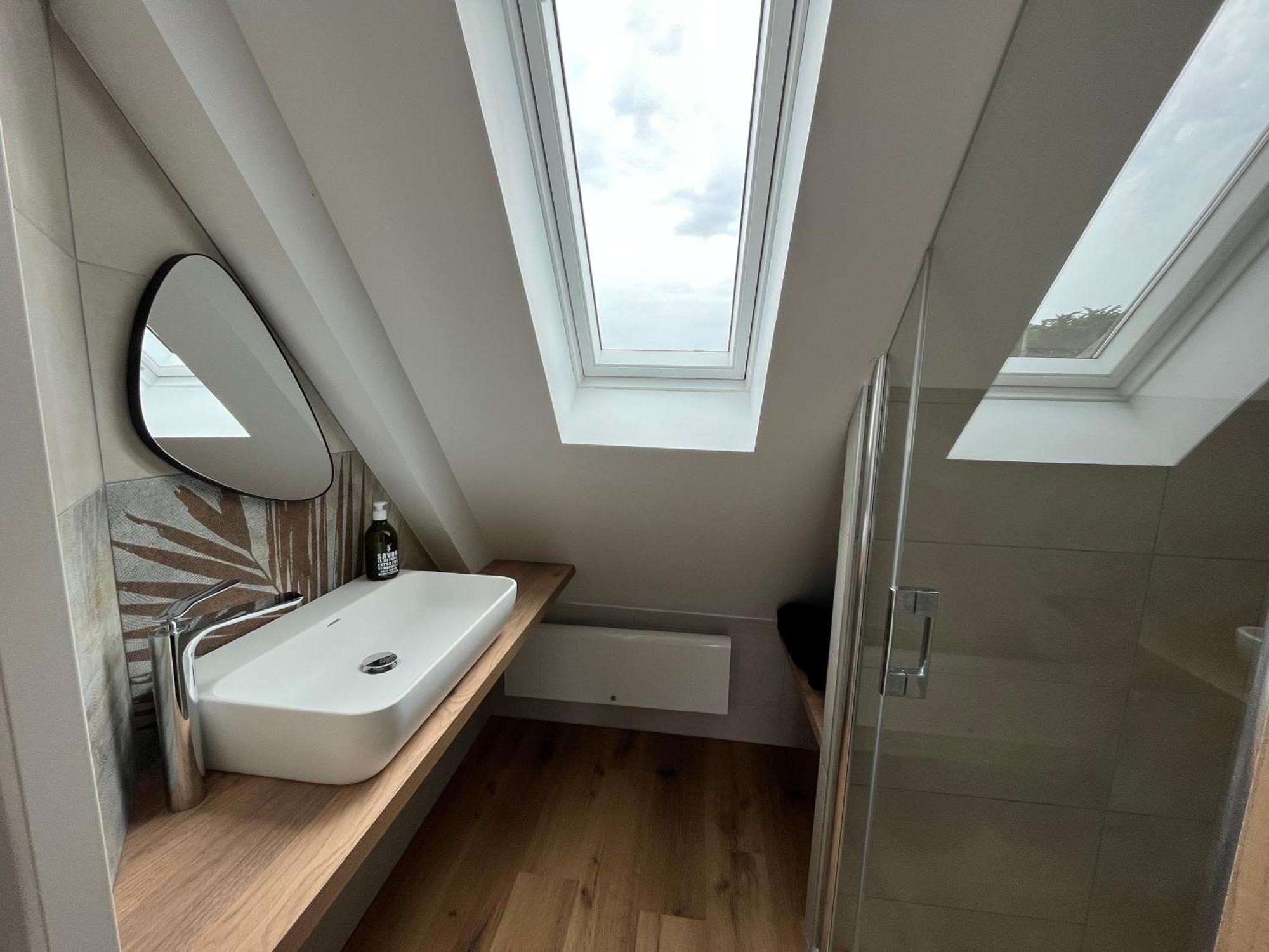 Maison De Charme Avec Jacuzzi - Bretagne / Ile De Batz Exterior photo